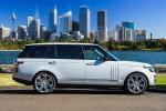 Land Rover Range Rover SVAutobiography LWB 2016 года (AU)